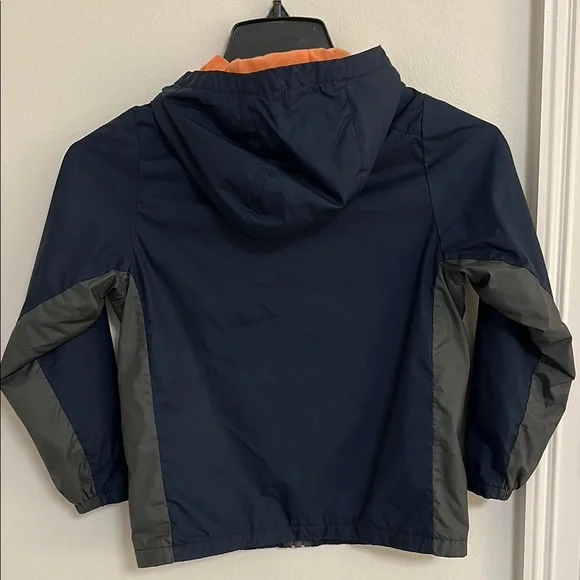 Patagonia Kids' Navy and Gray Jacket